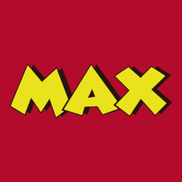 Max Pizza Castlereagh Road logo.